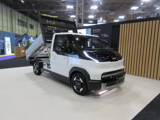 CV Show 2026: Electric Highlights