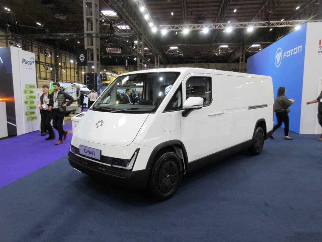 Foton Cavan