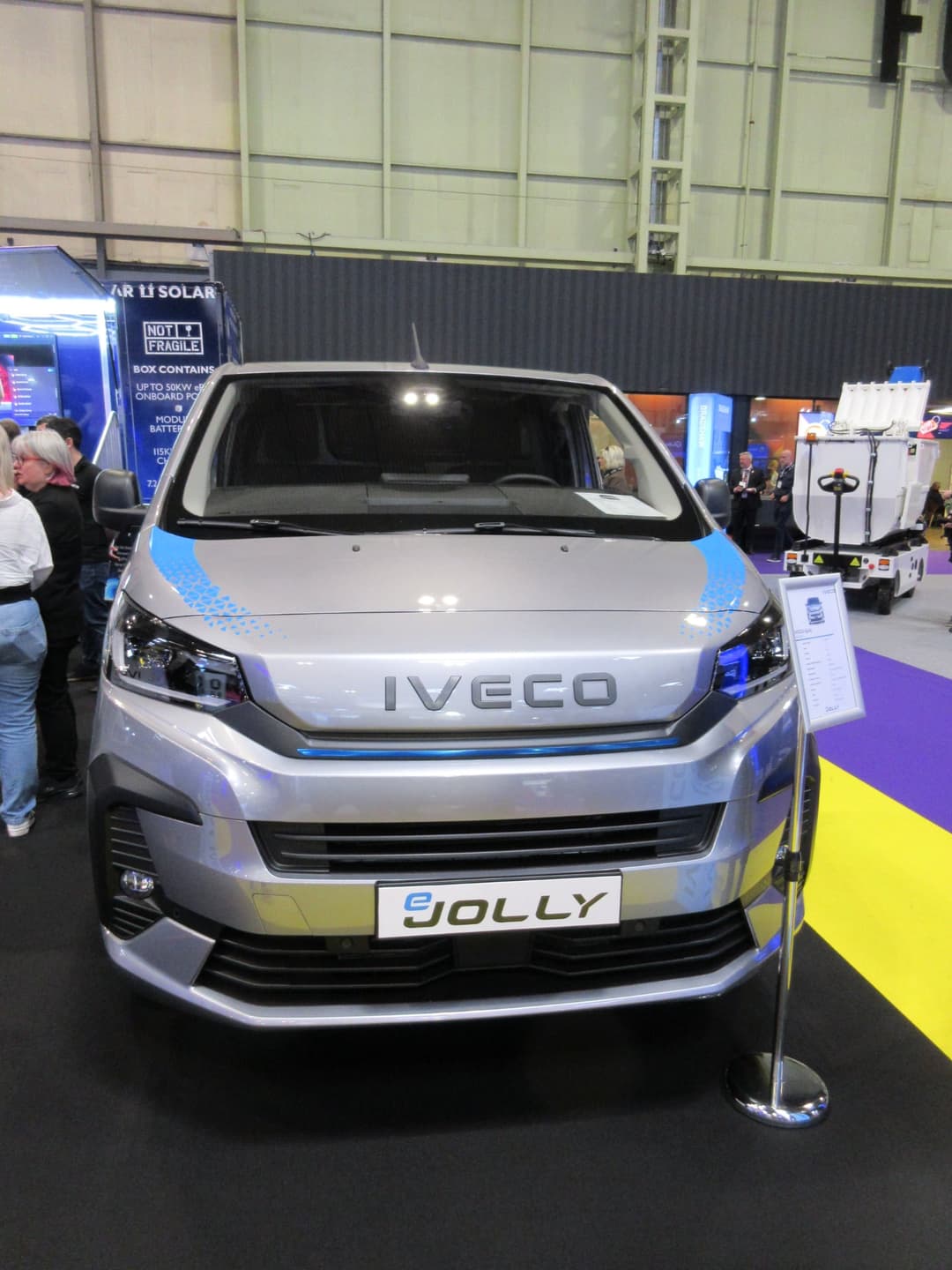 IVECO eJolly