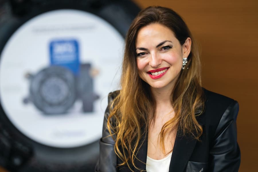 Maria-Esperanza Gaspar