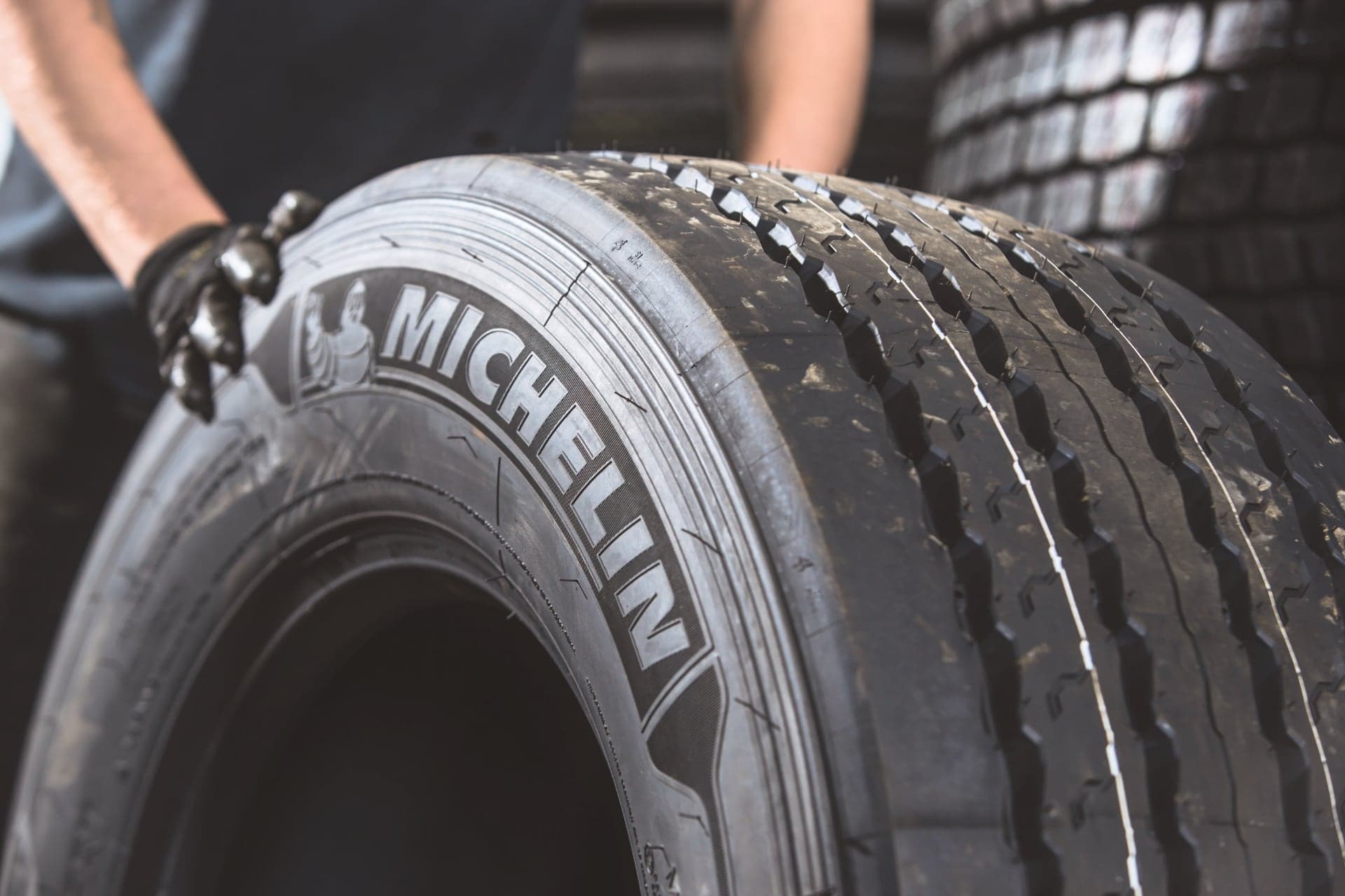 Michelin mans-up to net zero challenge