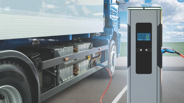 SMMT claims route to electrification is blocked for commercial fleets
