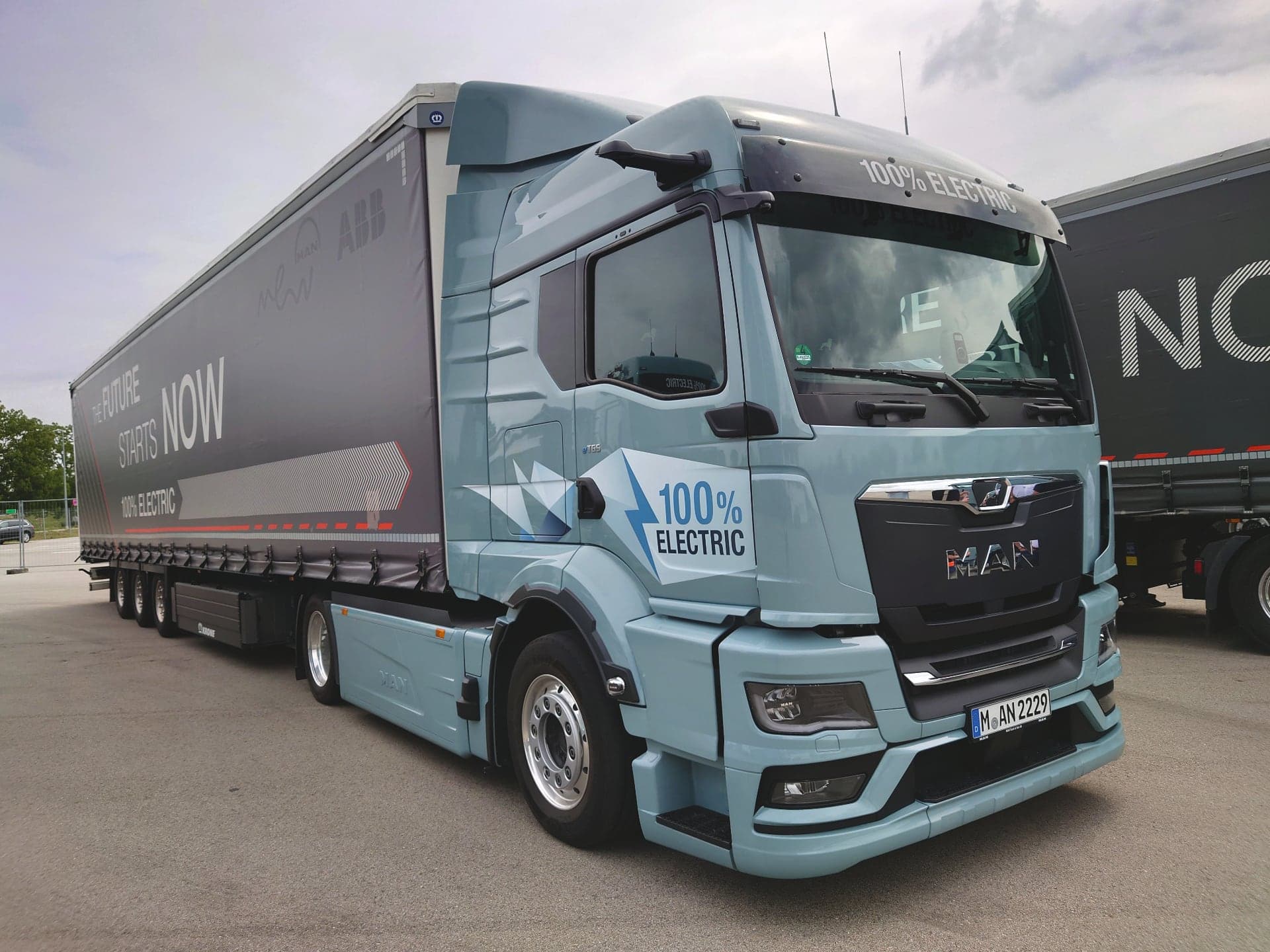 Electric trucks deliver their part of the bargain