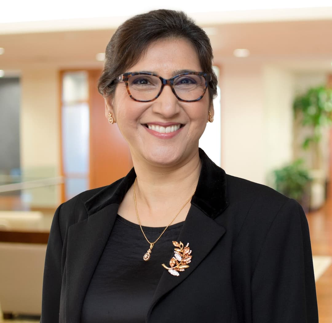 Dr Tauseef Salma