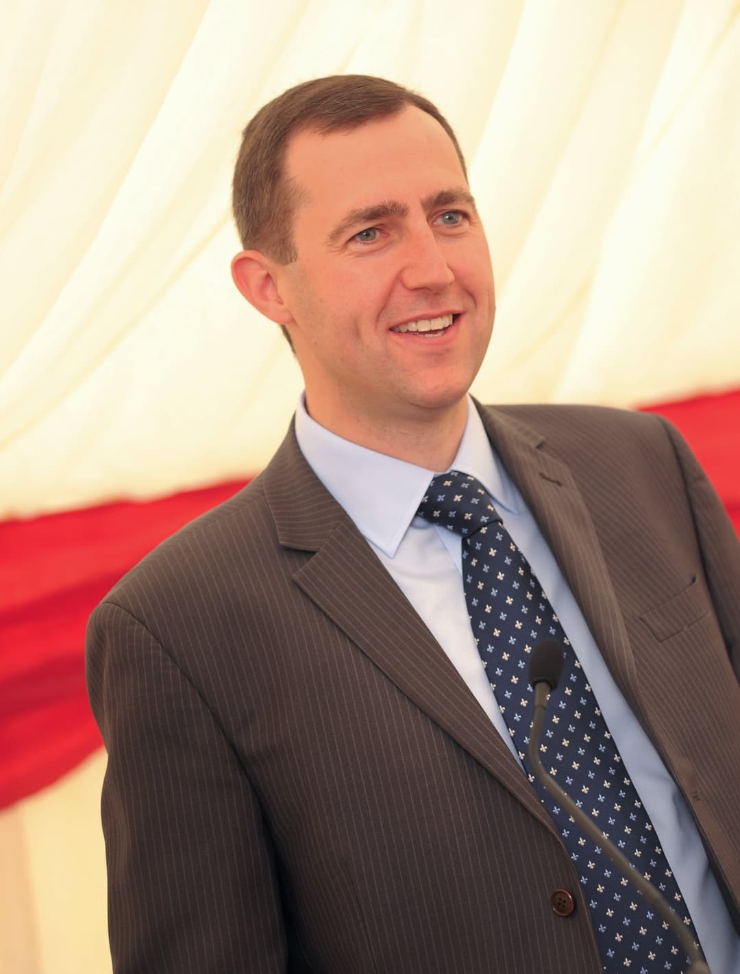 Dr Chris Morgan