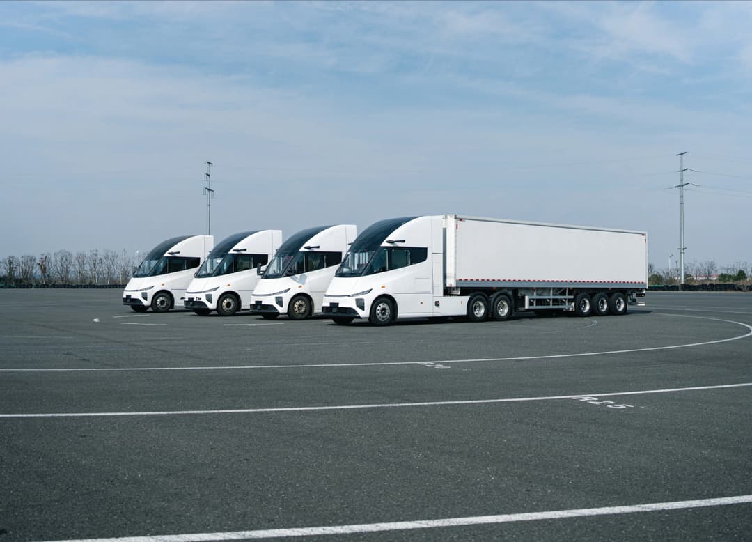Windrose trucks