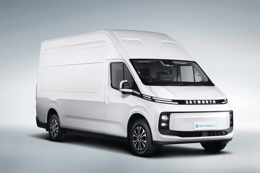 Skywell Van