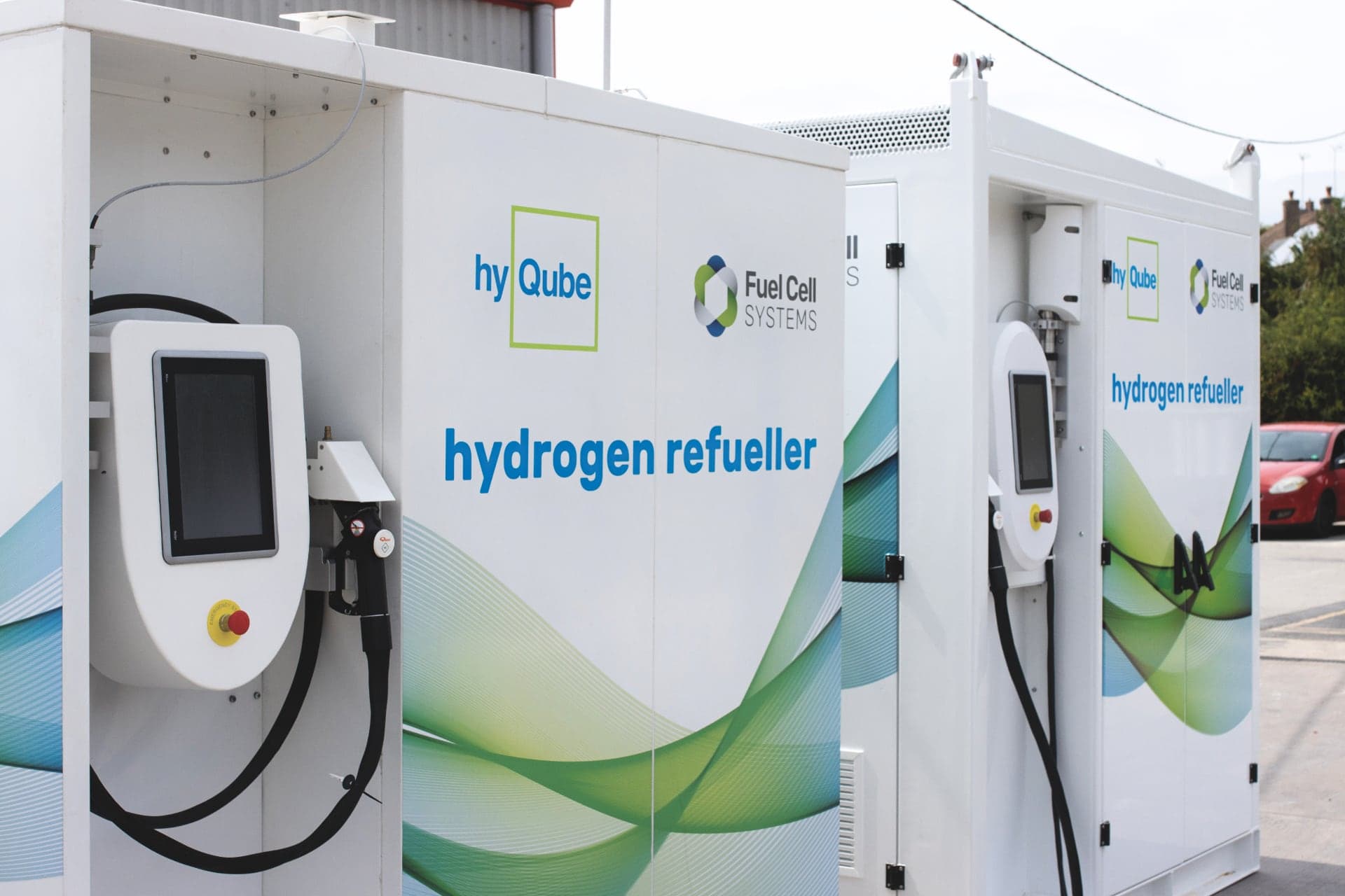 No second chances: why the future of heavy-duty hydrogen refuelling is British