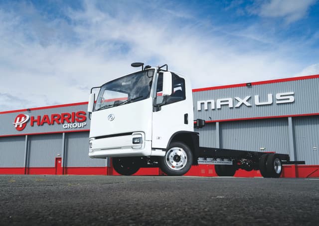 Redefining Medium-Duty Logistics: MAXUS Unveils All-New eDELIVER 75 Electric 7.5-Tonne Truck