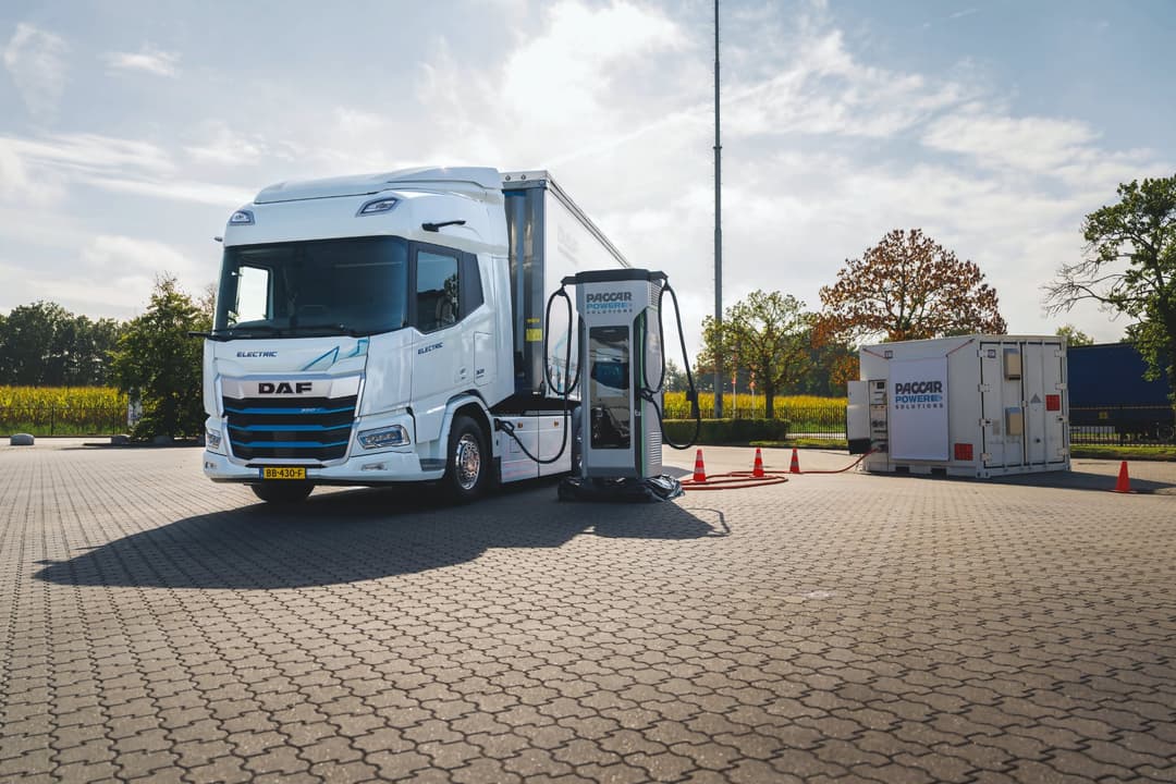 PACCAR Power Solutions