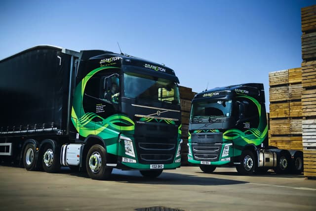 Decarbonising haulage without huge investments