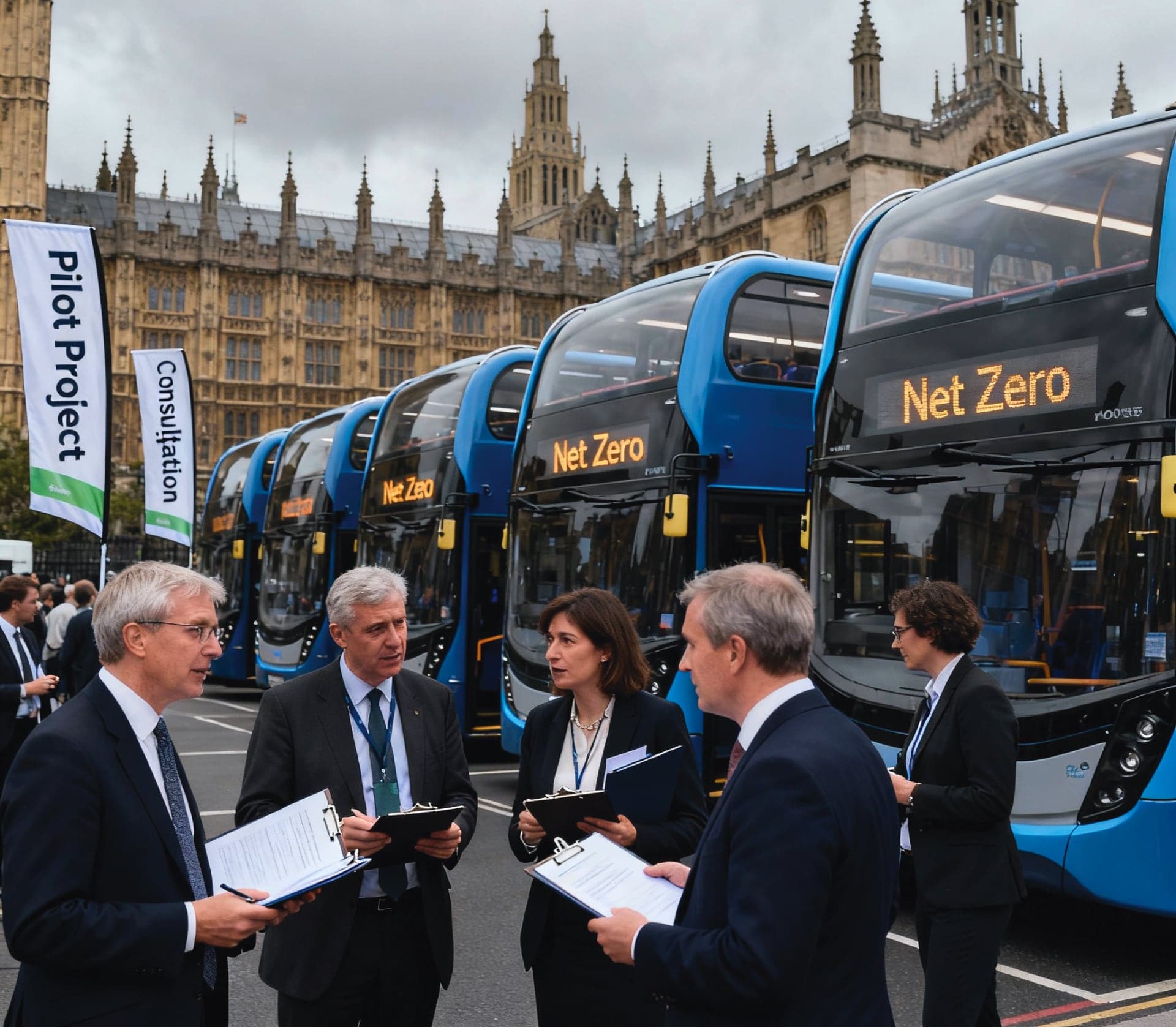 What Is the aim of UK hydrogen policy?