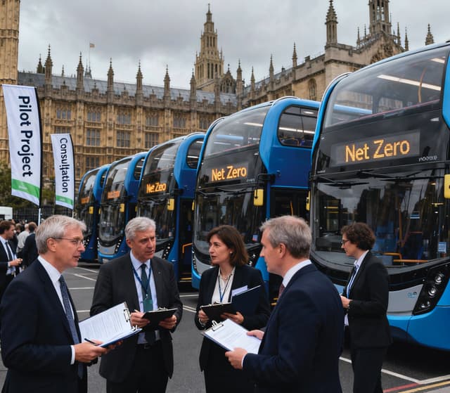 What Is the aim of UK hydrogen policy?