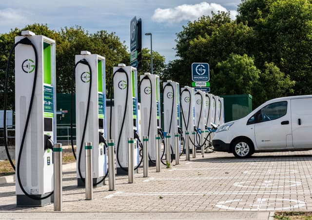 Government Data Reveals £33.9 Million Invested in UK Workplace EV Charging Since 2016