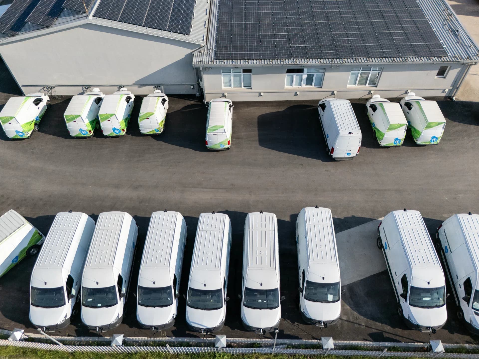 Truck depots face near decade-long wait for EV grid connections while data centres' capacity goes unused