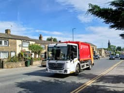 The cost-of-living crisis arrives by truck
