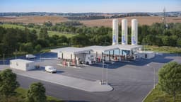Warrington biomethane station to expand Gasrec's growing network