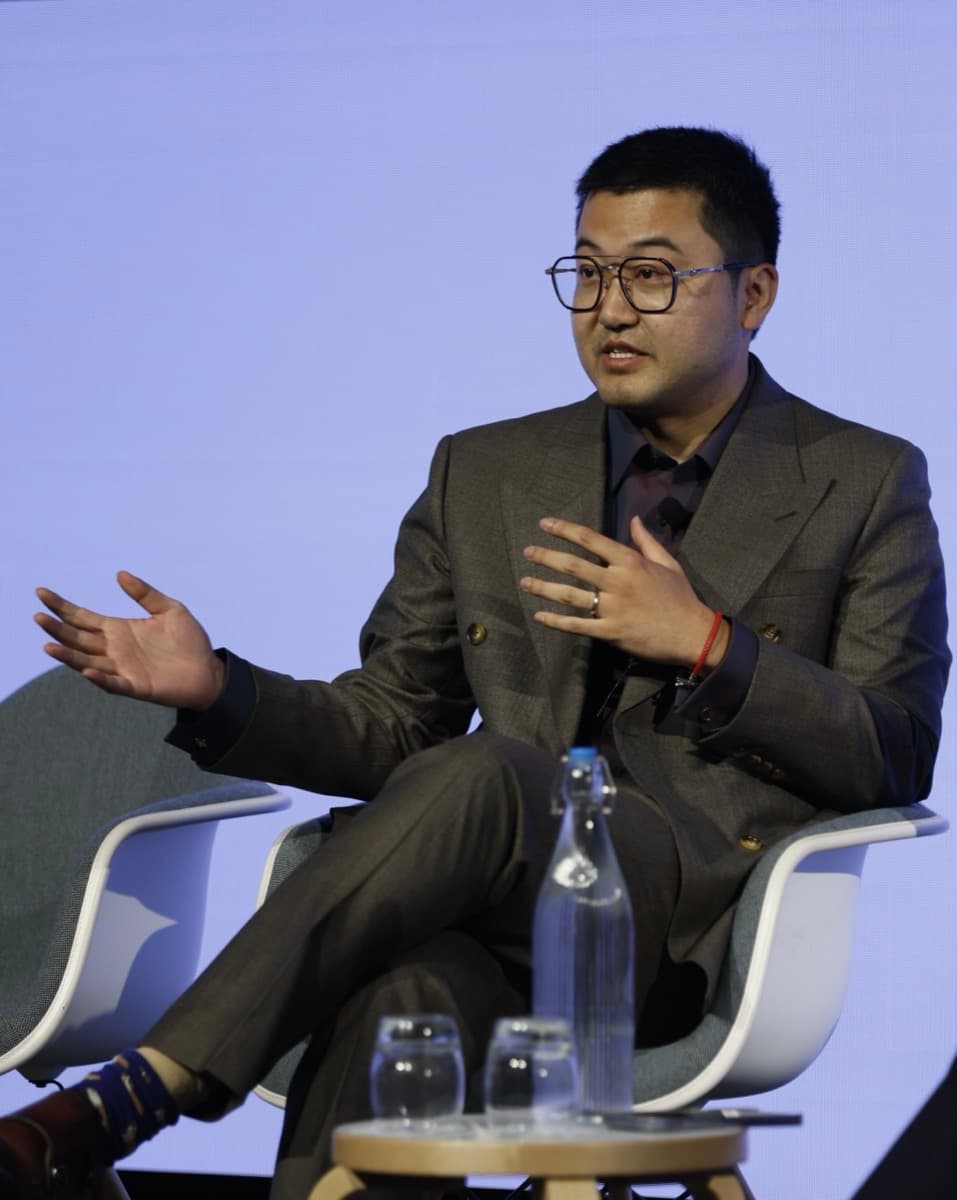 Farrell Hsu, Managing Director at Chery UK