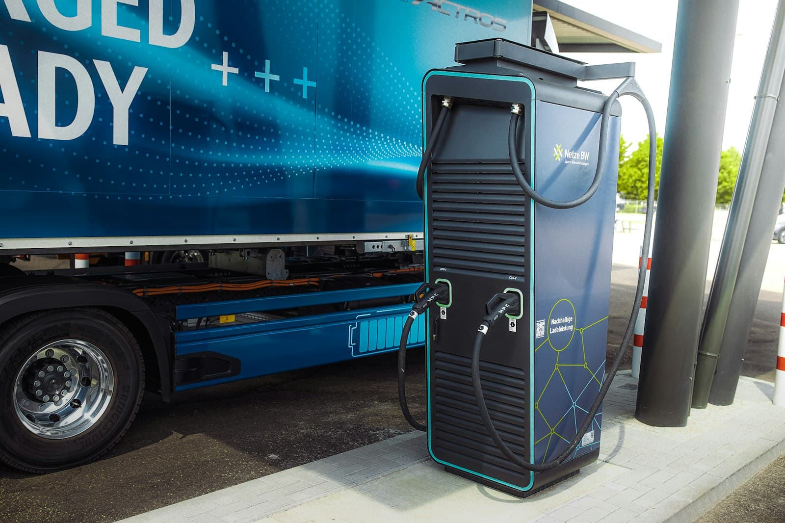 Wholesalers prove electric HGVs can match diesel as new case study reveals real-world results