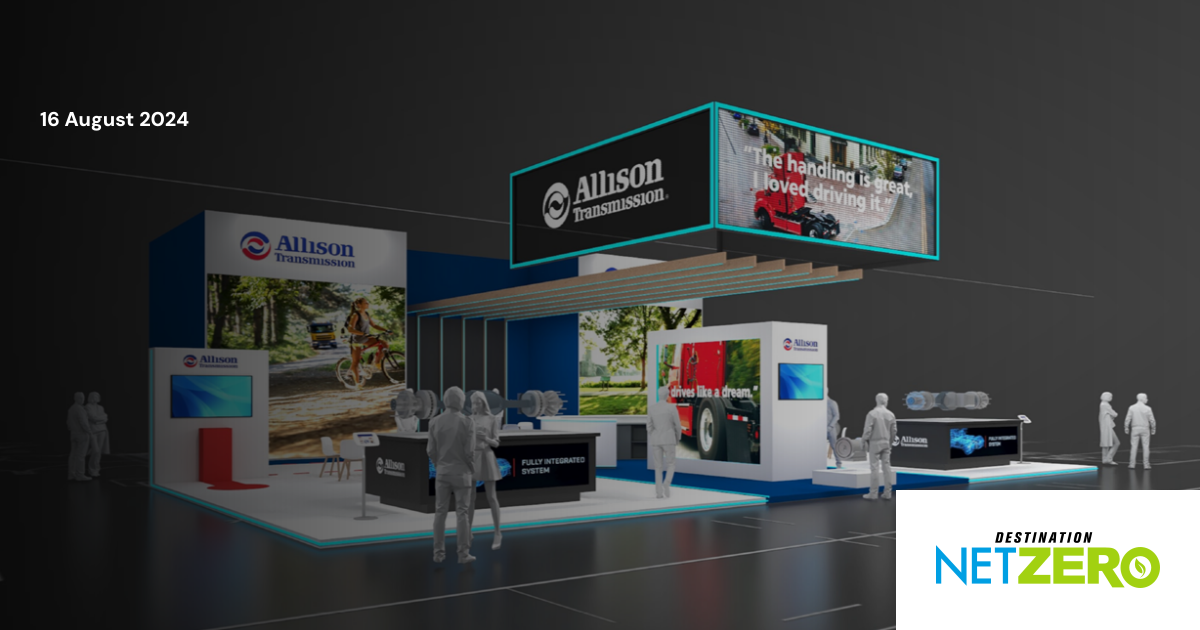 Allison Transmission presents expanded electrification portfolio and ...